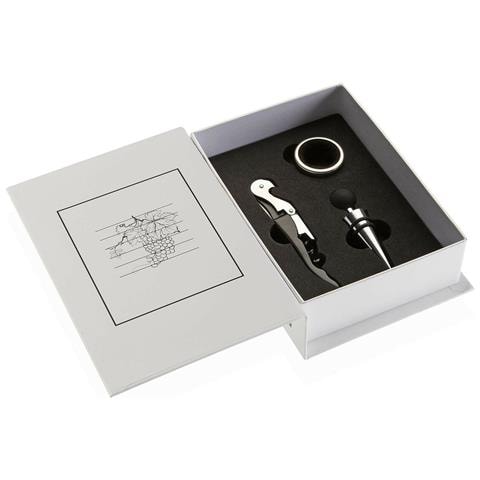 Set Di Accessori Per Il Vino 5 X 24 X 16,5 Cm - Foto 1