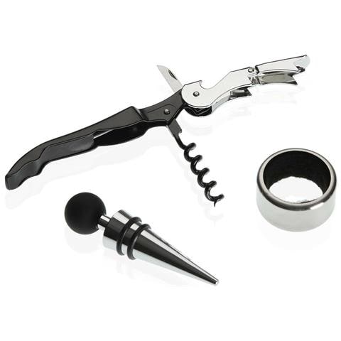 Set Di Accessori Per Il Vino 5 X 24 X 16,5 Cm - Foto 2