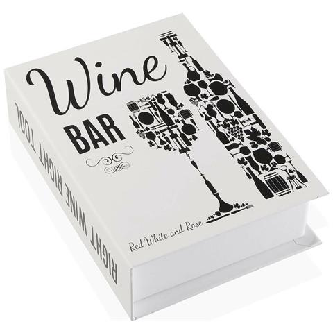 Set Di Accessori Per Il Vino 5 X 24 X 16,5 Cm - Foto 3