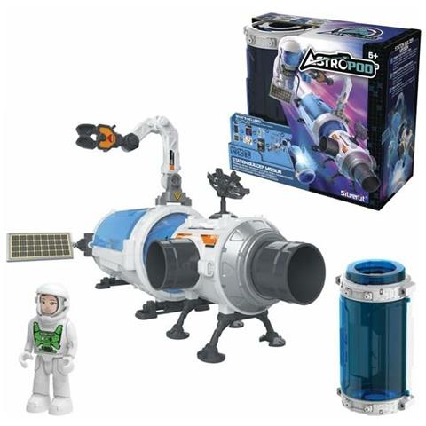 Playset The Space Station Connector - Foto 4