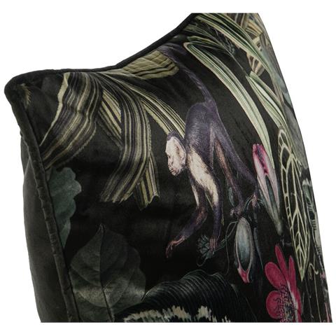 Cuscino Home Esprit Stampato Chic 45 X 10 X 45 Cm - Foto 4