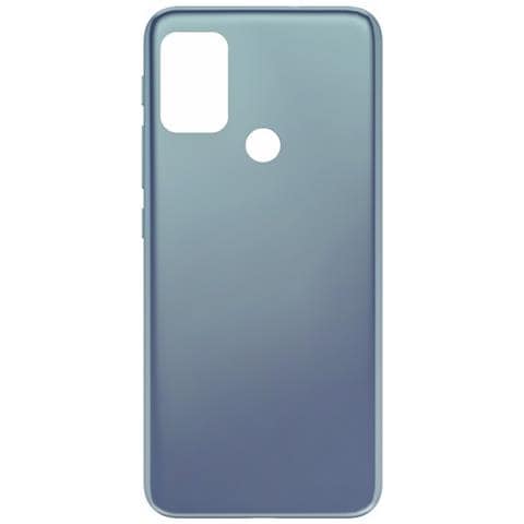 Cover Scocca Posteriore Ricambio Originale 5s58c18590 Per Moto G20 Breeze Blu - Foto 1