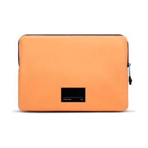 Custodia Di Protezione Per Macbook Pro 14'' Ultralight Sleeve, Arancione - Foto 1