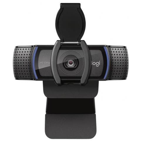 Webcamera C920E Full HD 1920 X 1080 Pixel Campo Visivo Diagonale 78° Connessione USB Colore Nero - Foto 1