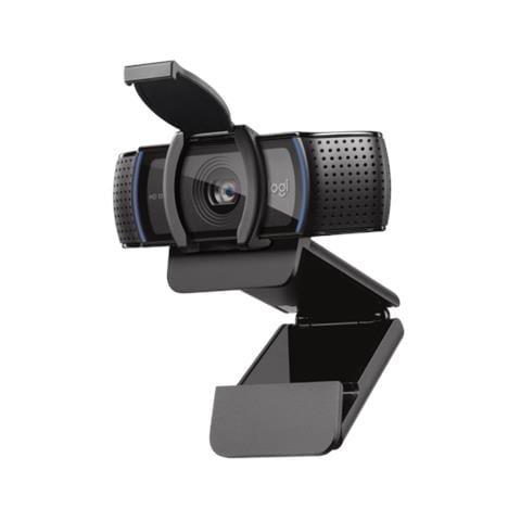 Webcamera C920E Full HD 1920 X 1080 Pixel Campo Visivo Diagonale 78° Connessione USB Colore Nero - Foto 2