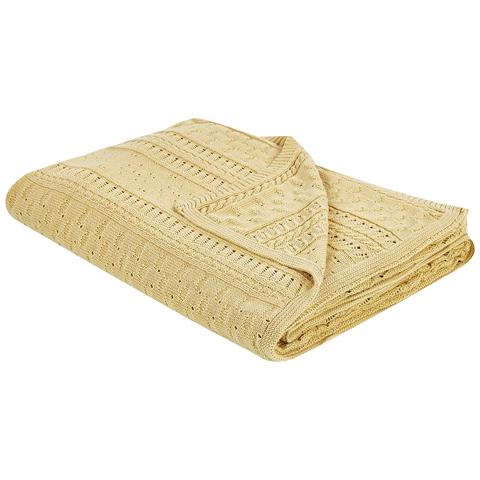 Piumone Daulet Cotone 150 X 200 Cm Giallo - Foto 2