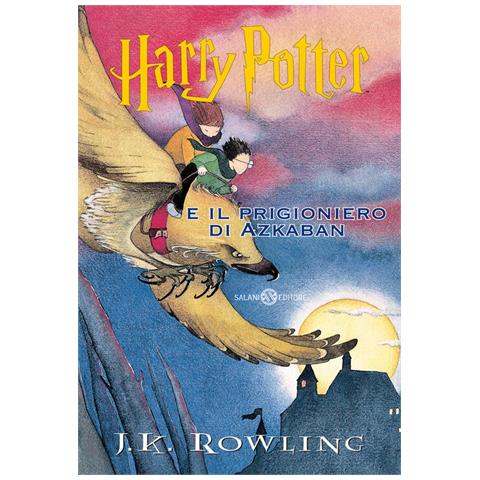 J. K. Rowling - Harry Potter E Il Prigioniero Di Azkaban - Foto 2