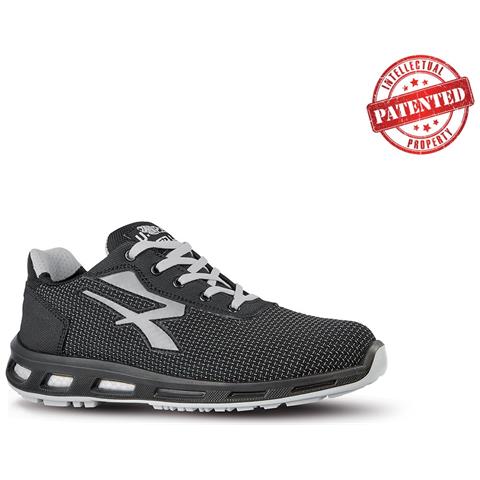 Scarpe Antinfortunistiche Basse Red Lion S3 Raptor - 41 - Foto 8