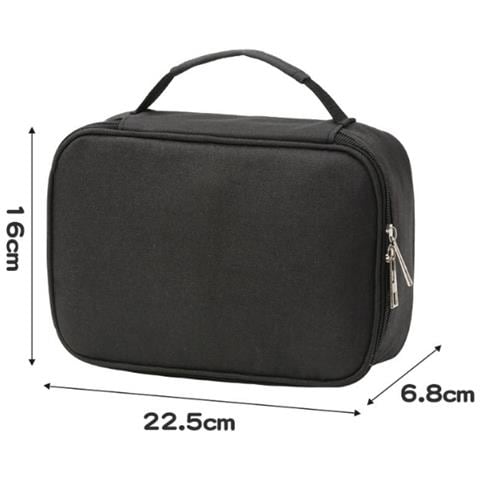 Astuccio Spazioso Ed Elegante Black - Foto 1