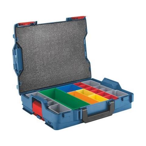 L-boxx 102 Professional - Tasche Fr Werkzeuge /zubehr /verbrauchsmaterialien - Acrylnitril-butadien-styrol (abs) - Foto 1