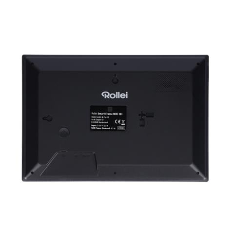 Smart Frame WiFi 101 cornice per foto digitali Nero 25,6 cm (10.1") Touch screen Wi-Fi - Foto 8