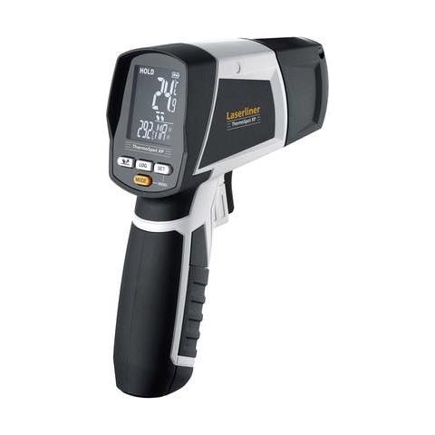 ThermoSpot XP Termometro a infrarossi Ottica 50:1 -40 - 1500 °C Misurazione IR senza contatto - Foto 1