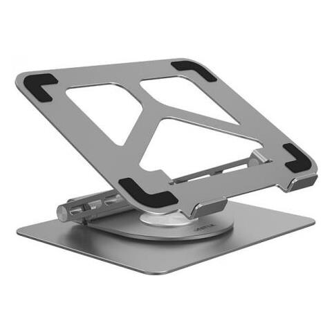 D1109a Supporto Per Laptop Supporto Per Computer Portatile Grigio 43,2 Cm (17"") - Foto 2