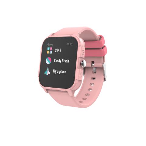 Junior 2,54 cm (1") IPS 26 mm Digitale 240 x 280 Pixel Touch screen Nero, Rosa, Bianco Wi-Fi Rinnovato - Foto 2