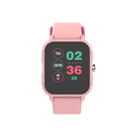 Junior 2,54 cm (1") IPS 26 mm Digitale 240 x 280 Pixel Touch screen Nero, Rosa, Bianco Wi-Fi Rinnovato - Foto 1