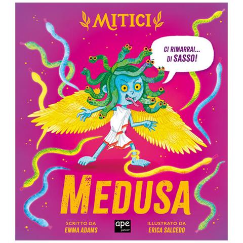 Medusa. Mitici - Foto 1