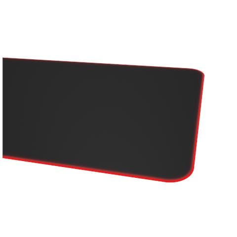 Boron 500 XXL RGB Tappetino per mouse per gioco da computer Nero - Foto 19