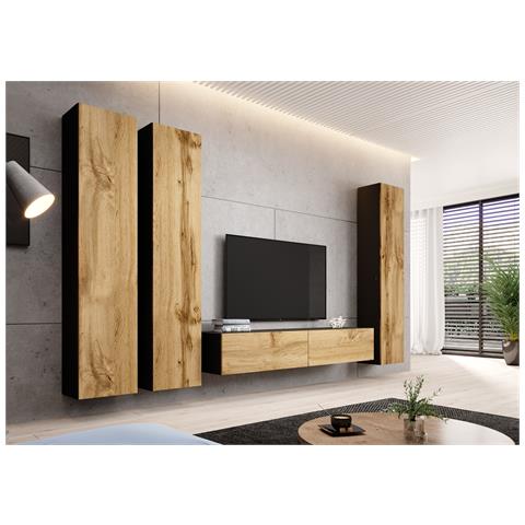 RTV VIGO180 C /DW supporto TV e sistema audio 2 ripiani - Foto 2