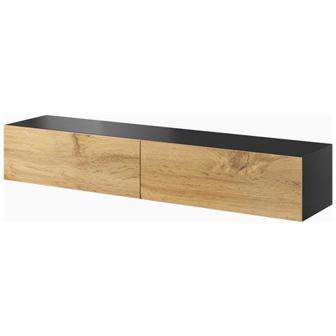 RTV VIGO180 C /DW supporto TV e sistema audio 2 ripiani - Foto 1