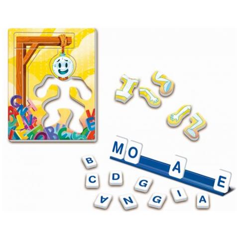 L'impiccato, Gioco Da Tavolo - Foto 2
