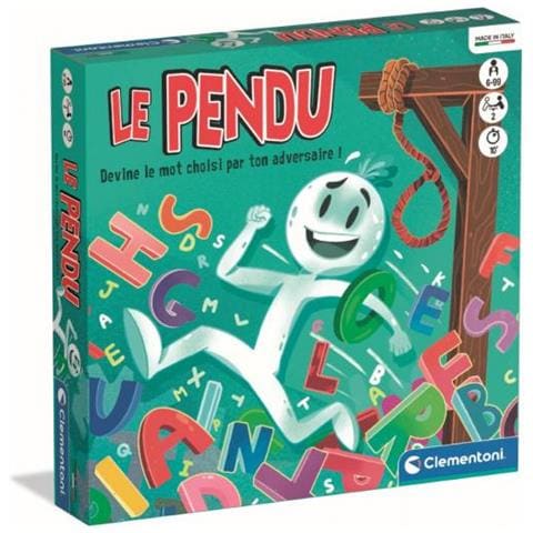 L'impiccato, Gioco Da Tavolo - Foto 1