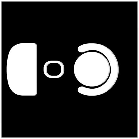 Controllo Ottimizzato: Sostituzione Impugnatura E Piedini Mouse Logitech Gpw2 - Foto 2