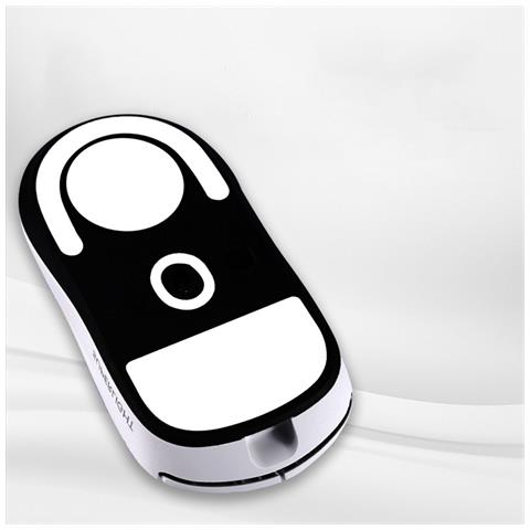 Controllo Ottimizzato: Sostituzione Impugnatura E Piedini Mouse Logitech Gpw2 - Foto 3