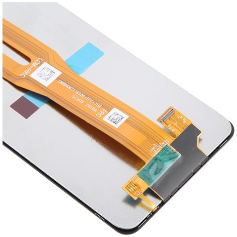 Schermo Lcd E Vetro Touch Galaxy A06 Originale, Nero - Foto 4