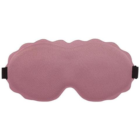Mascherina Per Dormire Sagomata 3d - Blocco Luce Definitivo Pink - Foto 1
