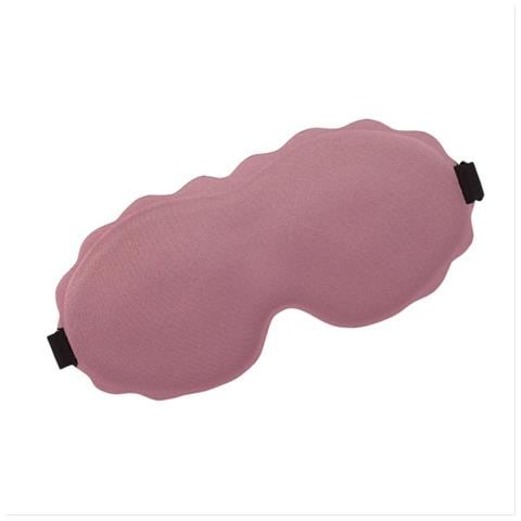 Mascherina Per Dormire Sagomata 3d - Blocco Luce Definitivo Pink - Foto 3
