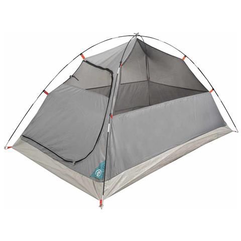 Tenda da Campeggio a Cupola per 3 Persone Blu Impermeabile - Foto 8