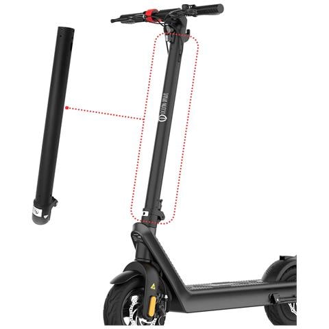 Attacco Pieghevole Aovo X9, Hx X9, Aerium Hx9/hx850, Smartkick - Foto 4