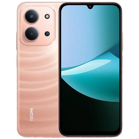 Redmi 15C 4G 128GB 4GB Ram Main Camera 50MP DaulSim USB Type-C Android Helio G81-Ultra 6000mAh Twilight Orange - Foto 1