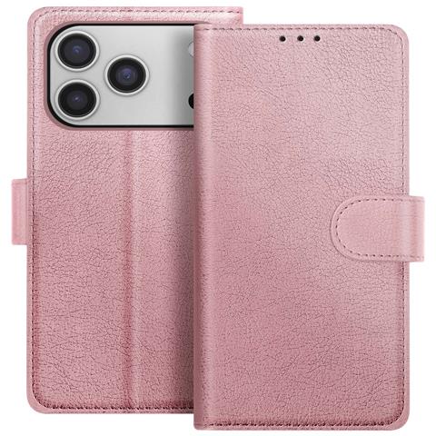 Custodia A Portafoglio Per Iphone 17 Pro Max Chesterfield Con Funzione Di Supporto - Foto 1