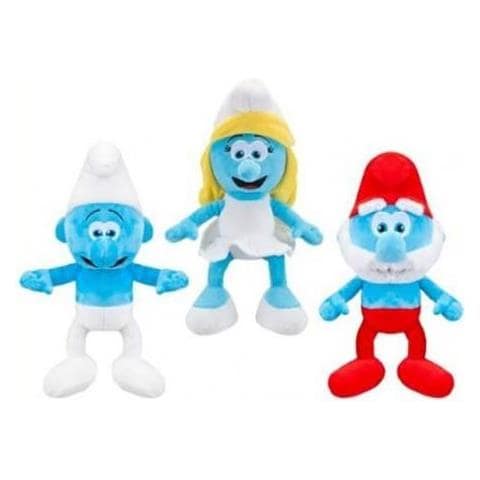 I Puffi Peluche Vendita Unitaria Soggetto Casuale - Foto 1