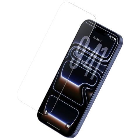 ScreenForce InvisiGlass Pellicola proteggischermo trasparente Apple 1 pz - Foto 2