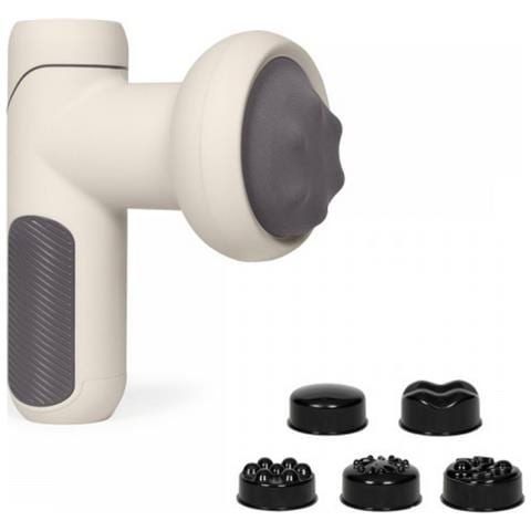 Massaggiatore Multifunzione 5 In 1 Da 30 W - Dos222c - Foto 1