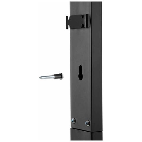 462044 Supporto TV a parete 177,8 cm (70") Nero - Foto 14