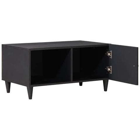 Tavolino da salotto Multicolore 80 x 50 x 40 cm - Foto 2