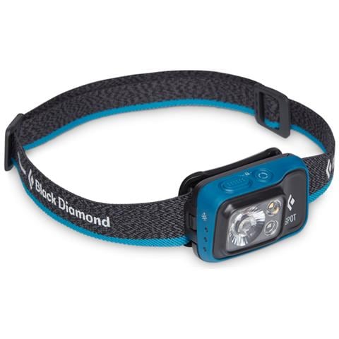 Spot 400 Nero, Blu Torcia a fascia LED - Foto 1