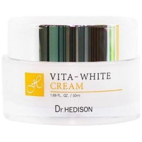 , Vita Bright, Antiossidanti, Illuminazione, Panna, Per Il Viso, 50 Ml - Foto 1