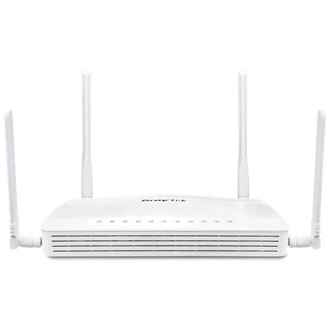 Vigor2767ax-4G 35b Router router wireless 2.5 Gigabit Ethernet Dual-band (2.4 GHz / 5 GHz) Bianco - Foto 1