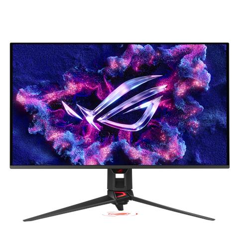 ROG Swift OLED PG32UCDM3 Monitor PC 80 cm (31.5") 3840 x 2160 Pixel 4K Ultra HD QD-OLED Nero - Foto 2