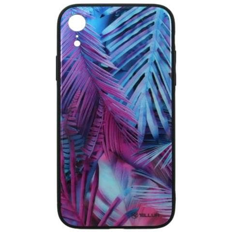 Custodia Per Iphone Xr Con Motivo Di Palme - Foto 1
