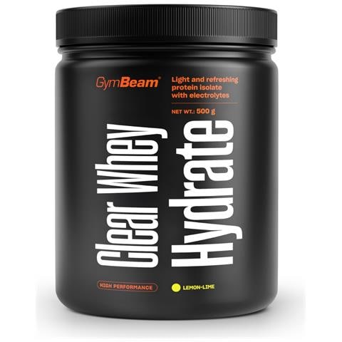 Proteine Del Siero Clear Whey Hydrate Con Elettroliti 500 G - Foto 1