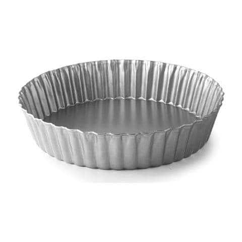 68797 - Stampi da forno, stampo per torte, stampo scanalato alto, acciaio al carbonio - Foto 1