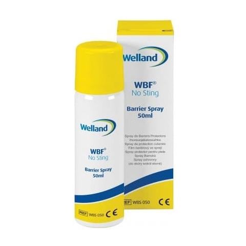 Spray Barriera Protettiva Selza Alcool per Zone Peristomali 50 ml - Foto 1