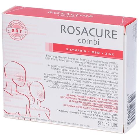 Rosacure Combi 30 Compresse - Foto 1