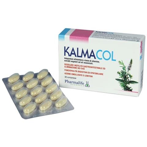 Kalmacol 30 Compresse - Foto 1