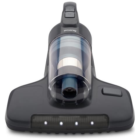 Aspirapolvere per materassi e tessuti UMAT40, anti acaro e cimici, lampada UV, funzione di battitura tessuti, elimina i batteri, filtro Hepa - Foto 1